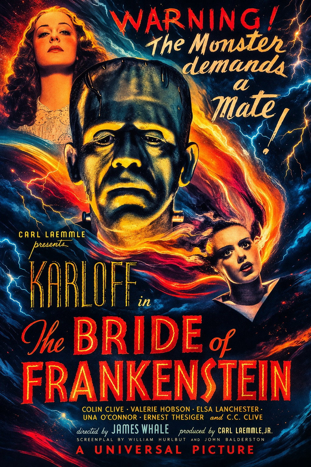 EN - Bride Of Frankenstein (1935)