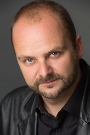 et billede af Michael Klesic