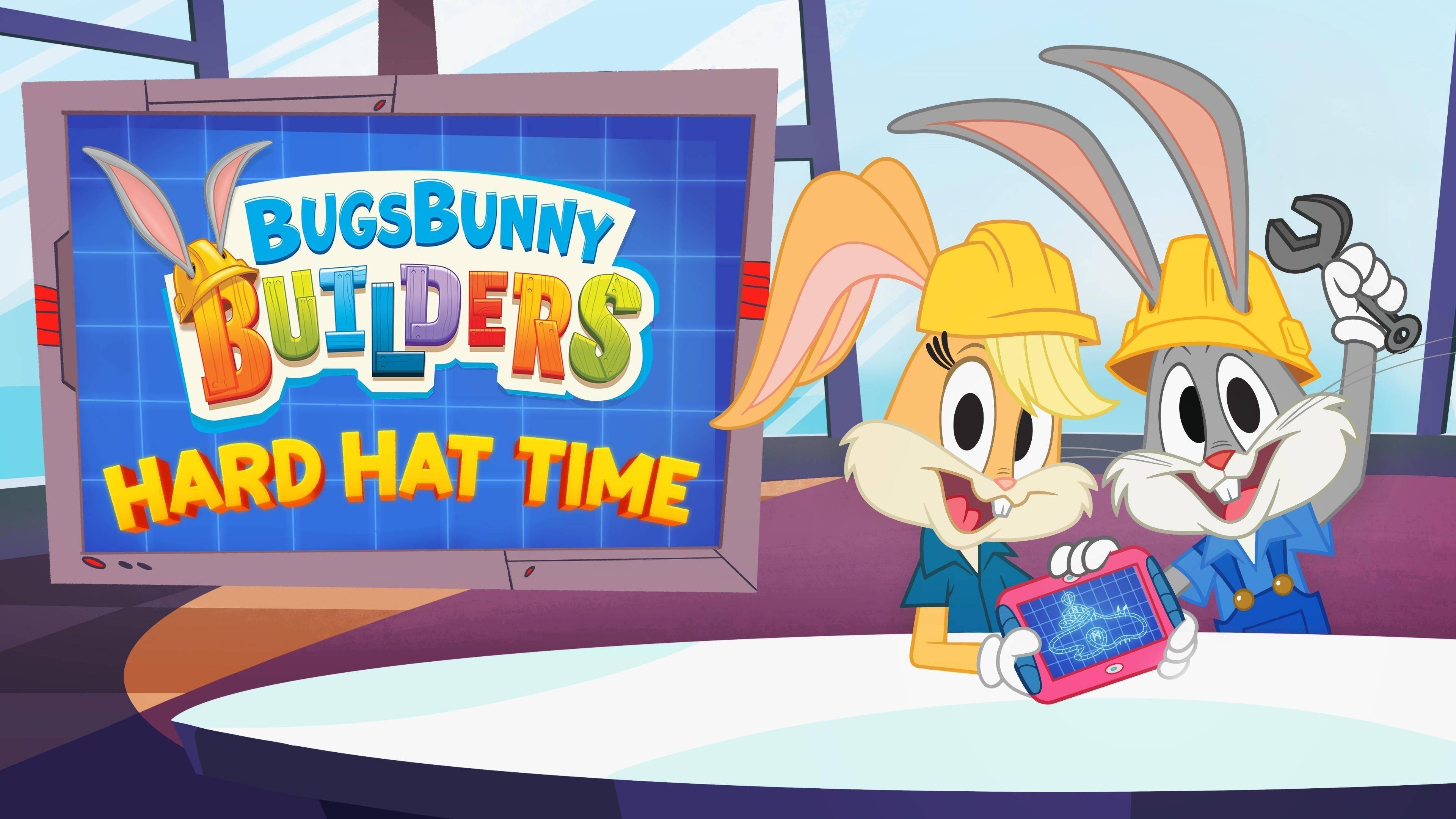 Bugs Bunny Builders