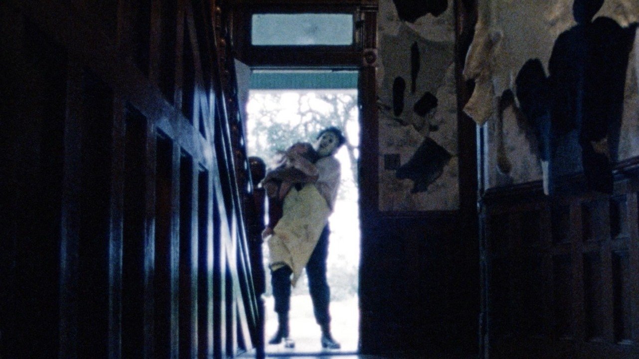 The Texas Chain Saw Massacre