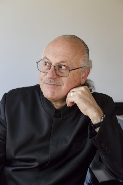 et billede af Arnie Roth