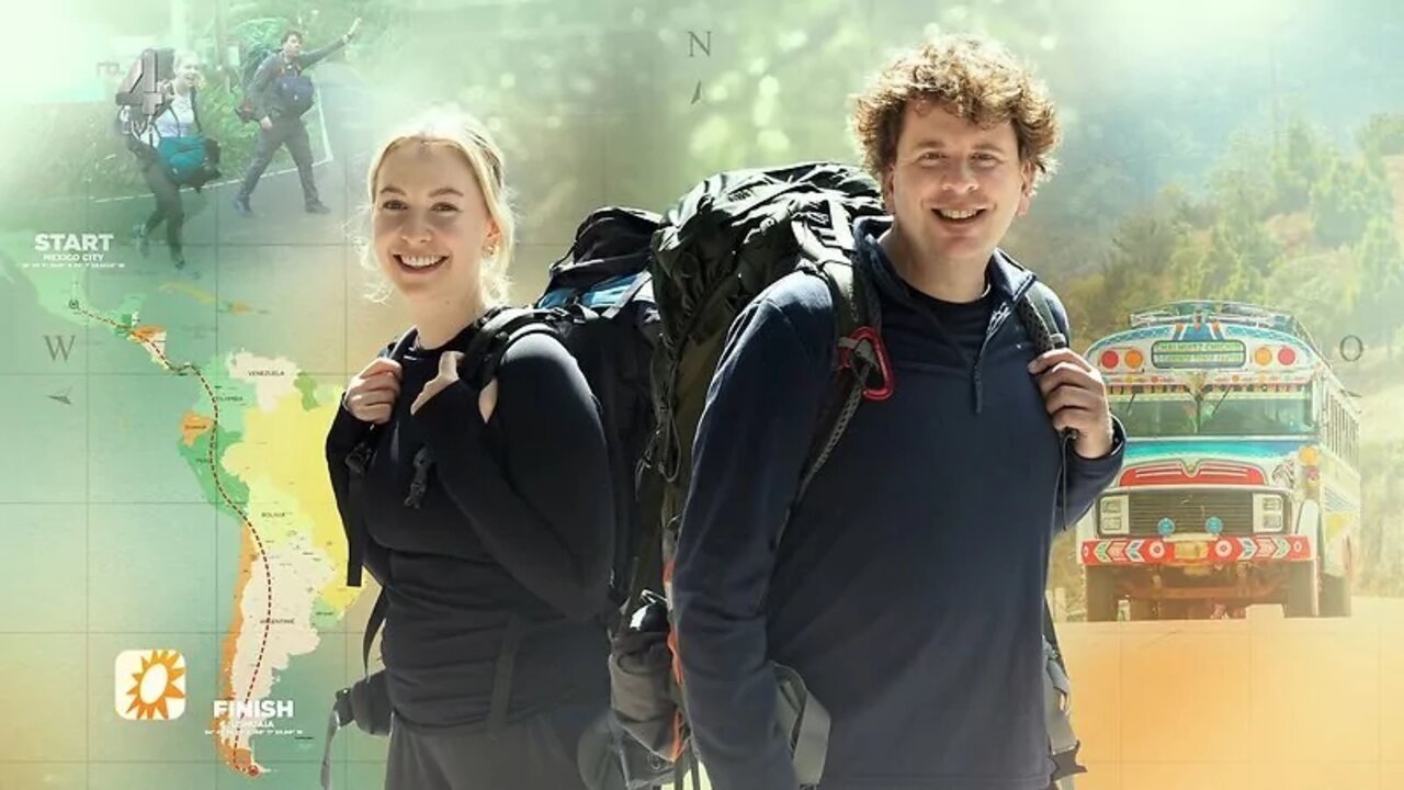 Afleveringen overzicht van Race Across The World Serie MijnSerie