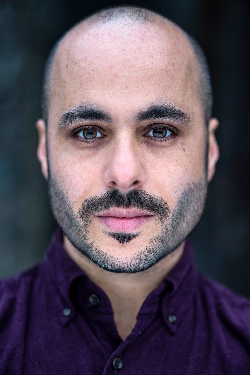 et billede af Hemi Yeroham