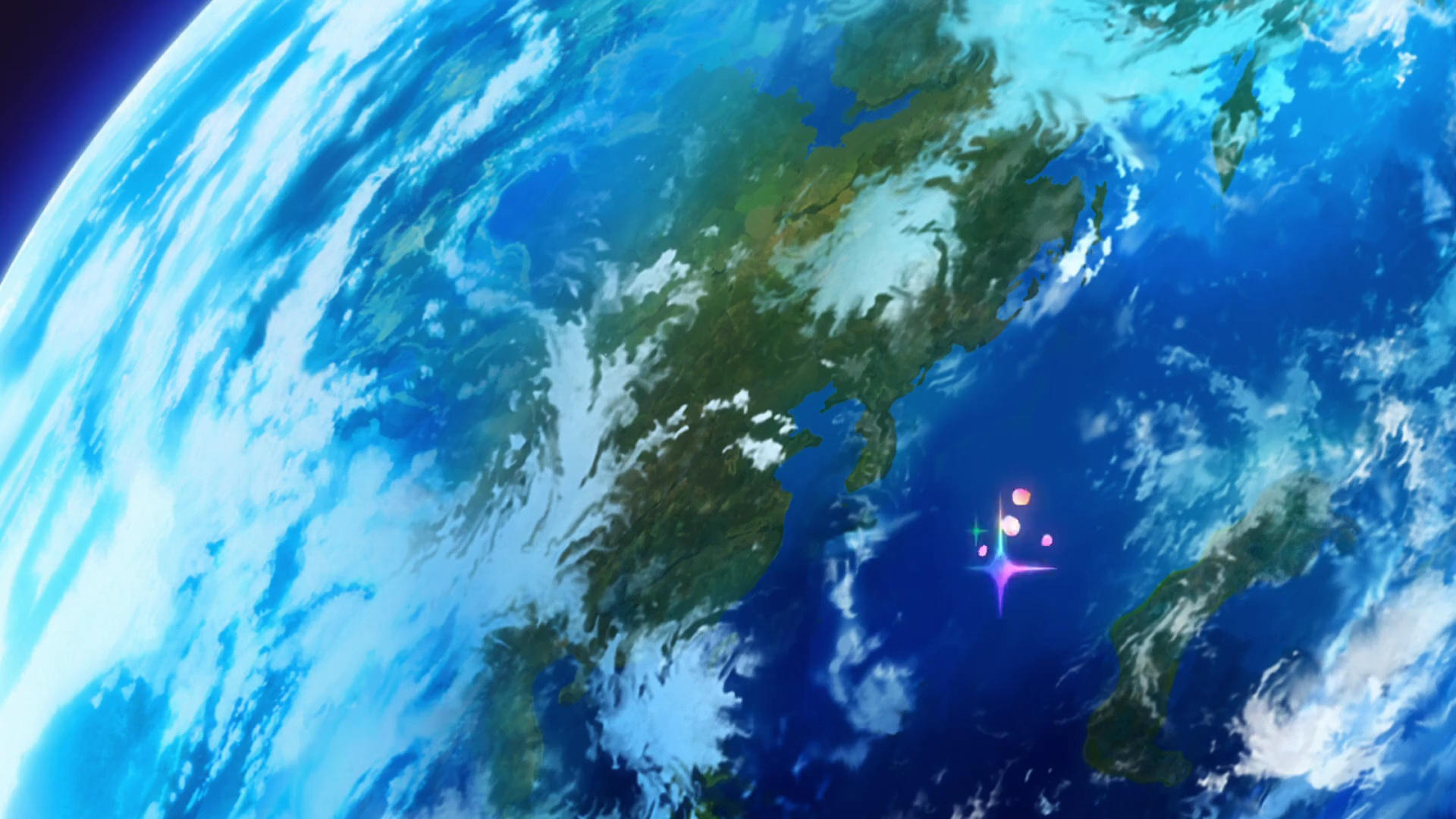 Pretty Cure All Stars DX3: Deliver the Future! The Rainbow-Colored Flower That Connects the World (2011)