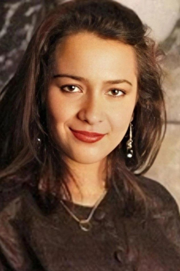 et billede af Julia Rais