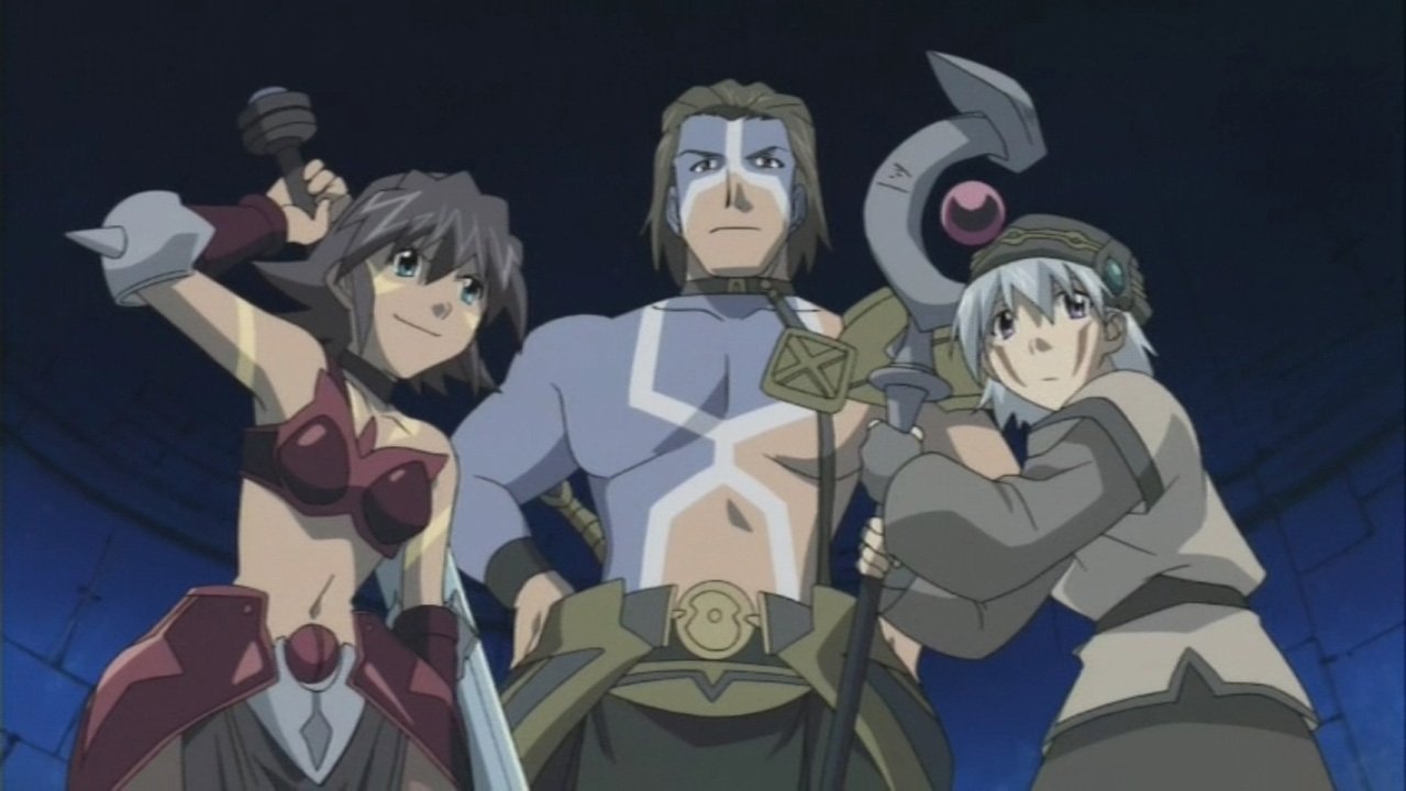 .hackSign (Dub) Episode 11 thumbnail