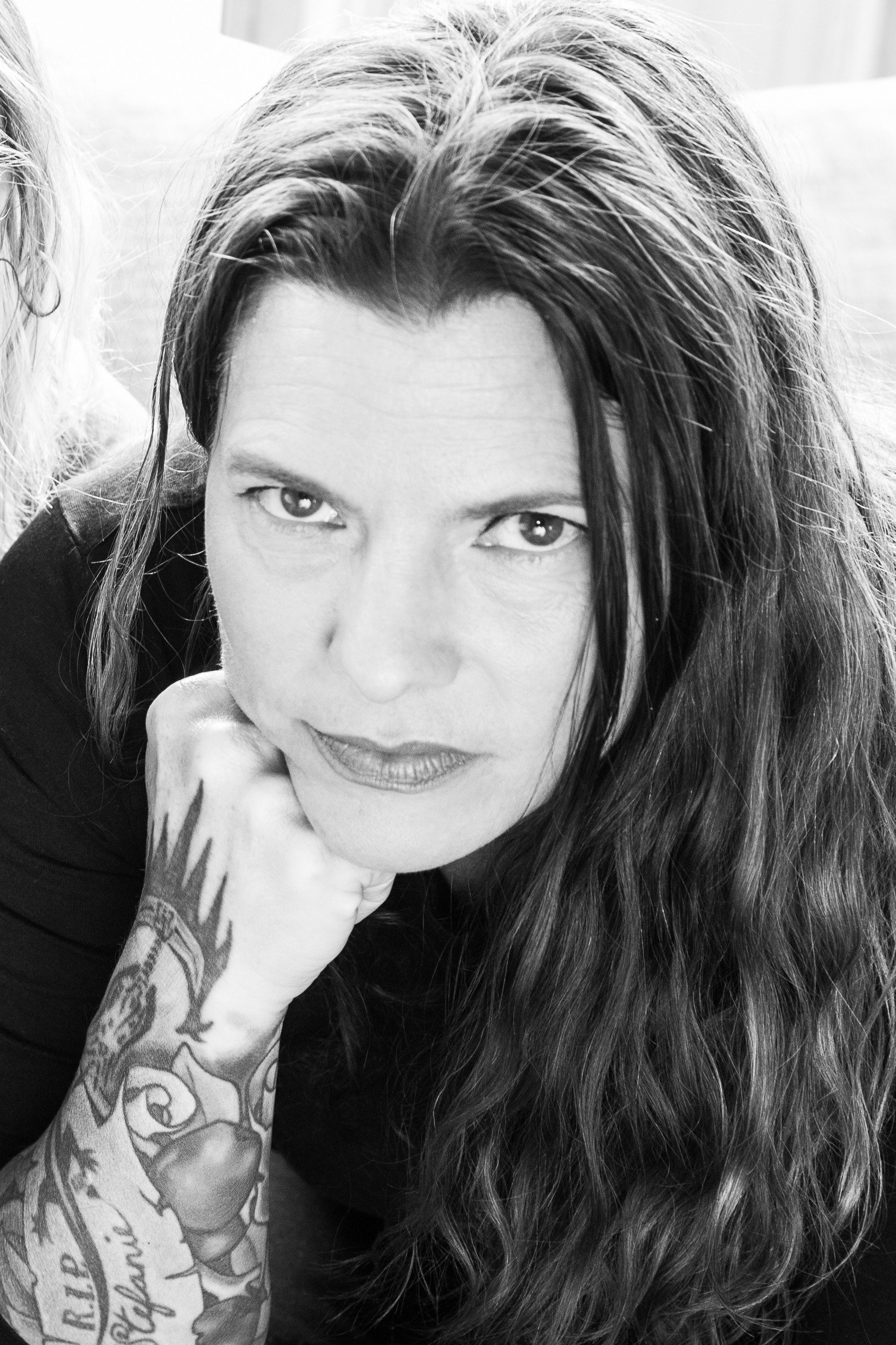 et billede af Valerie M. Agnew