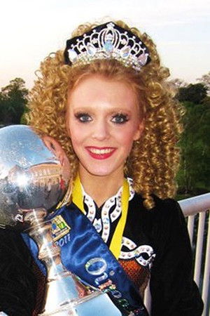 et billede af Claire Greaney