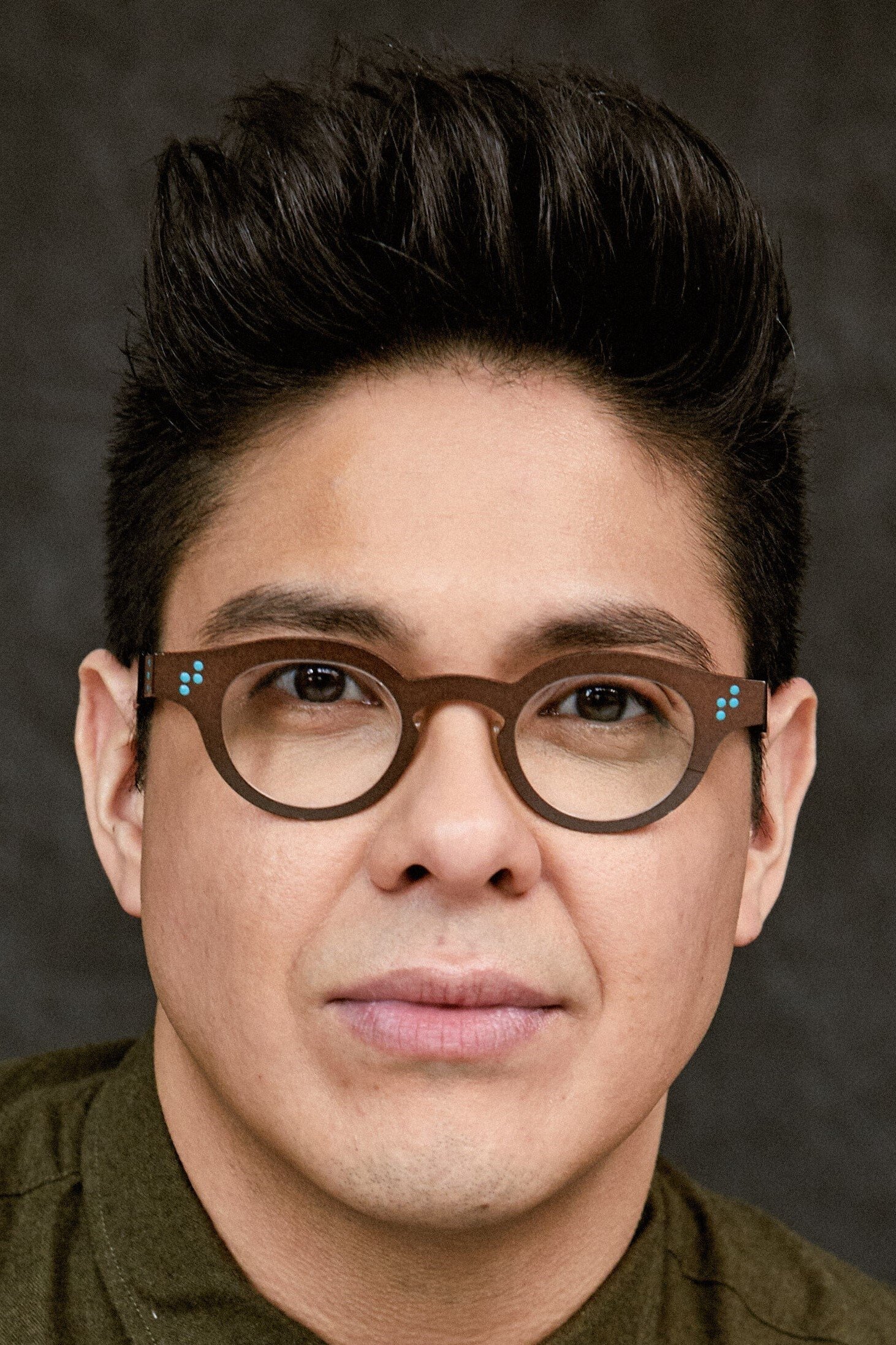 et billede af George Salazar