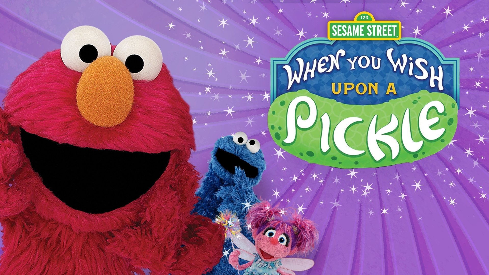 When You Wish Upon a Pickle: A Sesame Street Special