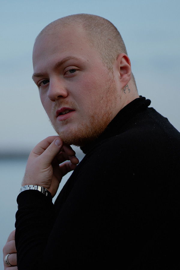 et billede af William Monette