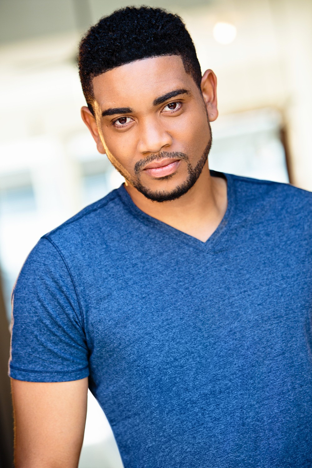 et billede af Tommy Wright