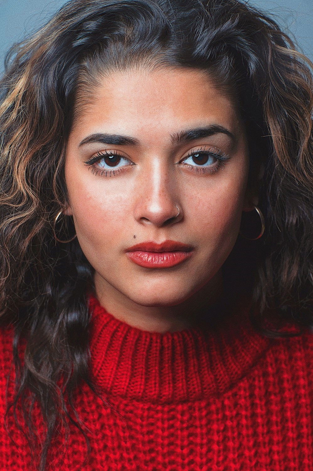 et billede af Anika Zulfikar