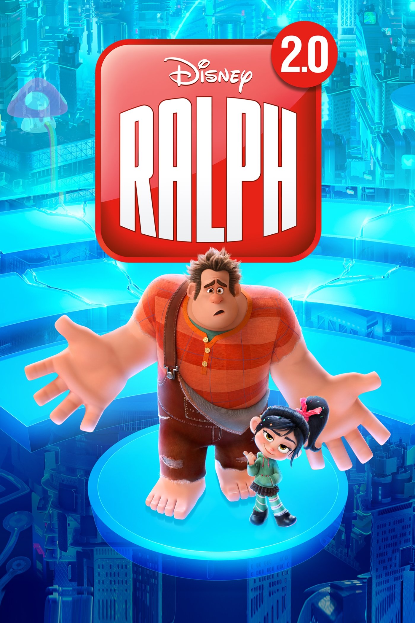 Ralph Breaks the Internet