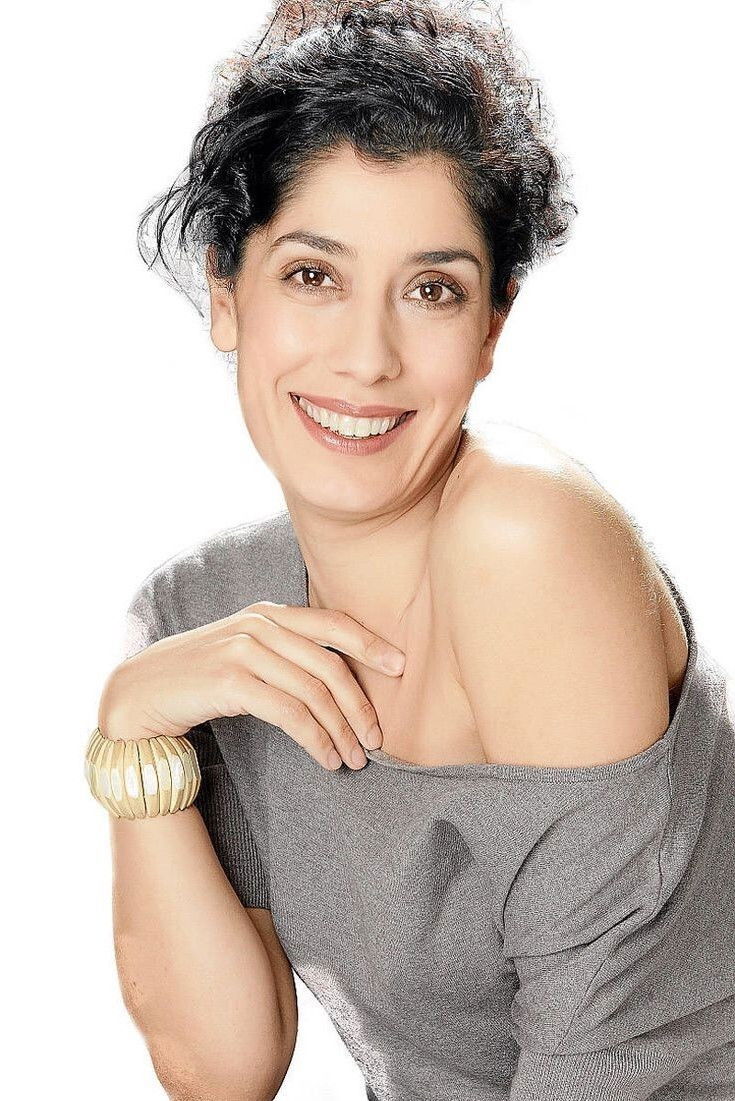 et billede af Sandra Marchena