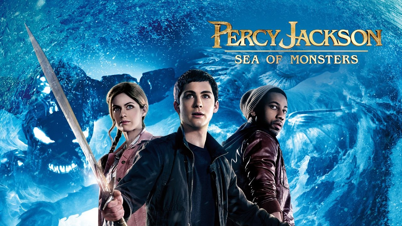 Percy Jackson: Sea of Monsters (2013)