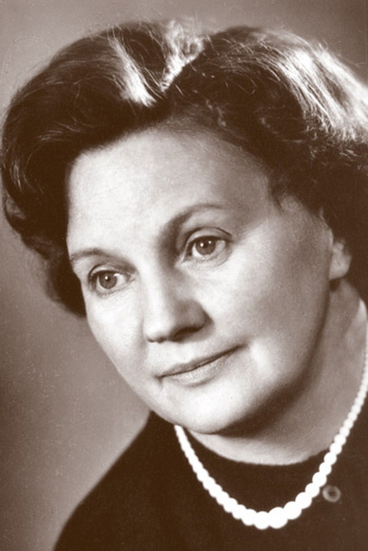 et billede af Olga Khorkova