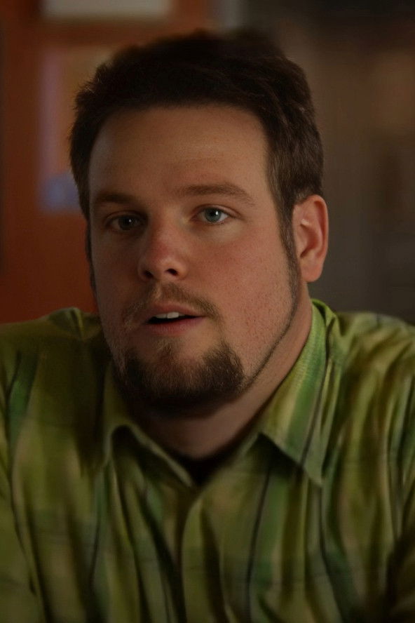 et billede af Christopher Coppel