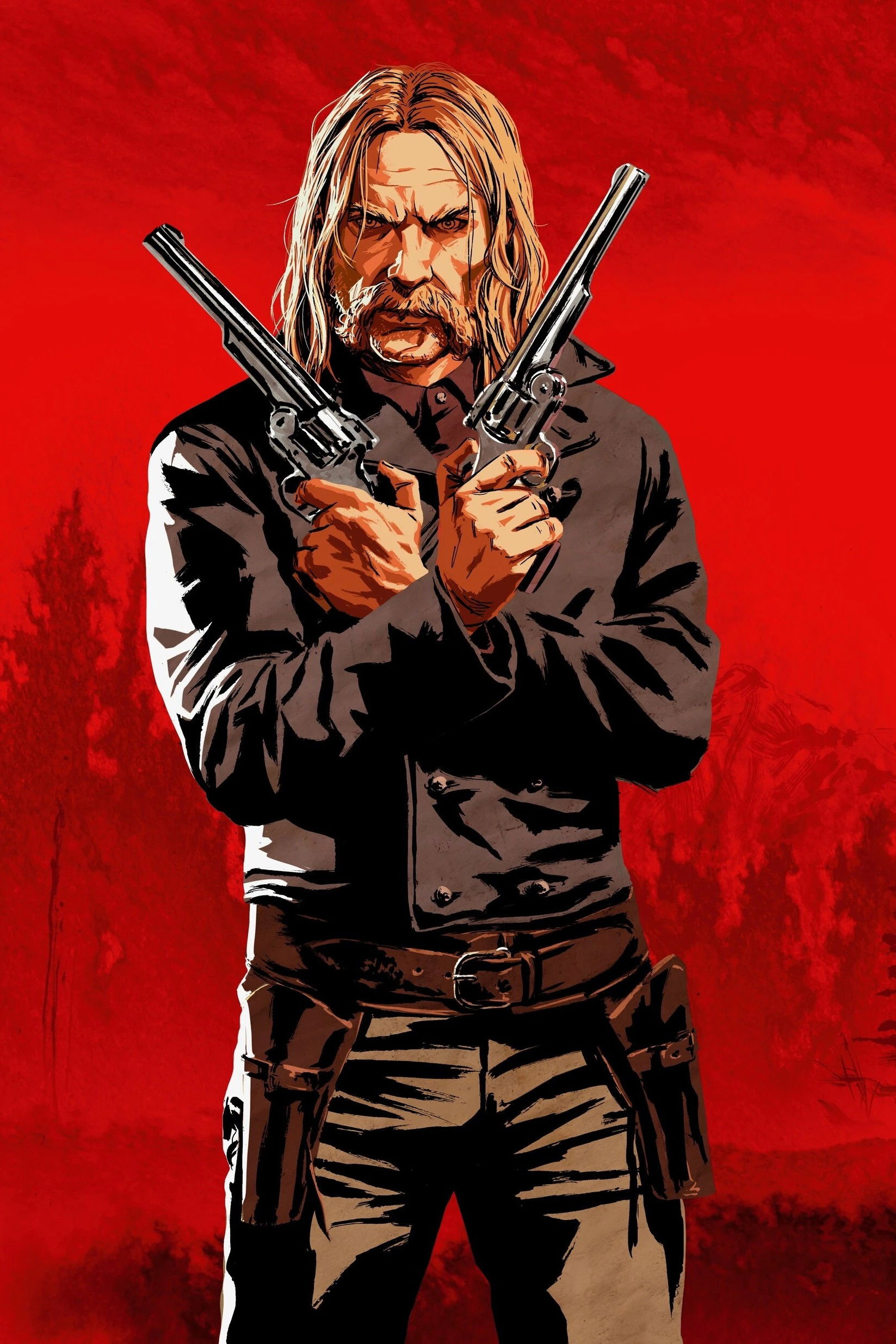 Red dead Redemption 2 - Season 6