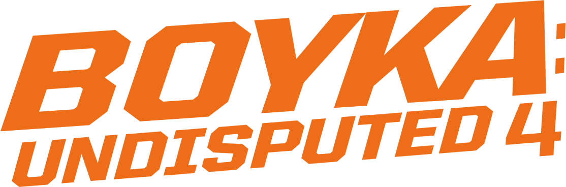 Boyka: Undisputed IV Logo