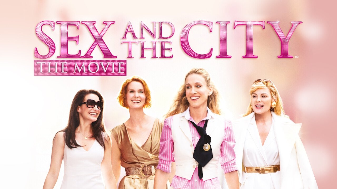 Sex and the City - Der Film (2008)