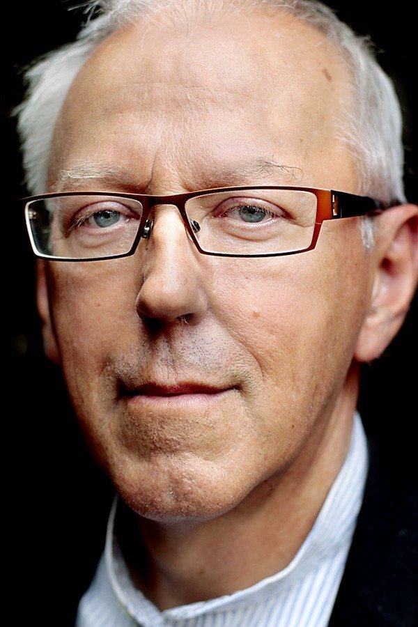 et billede af Henric Holmberg