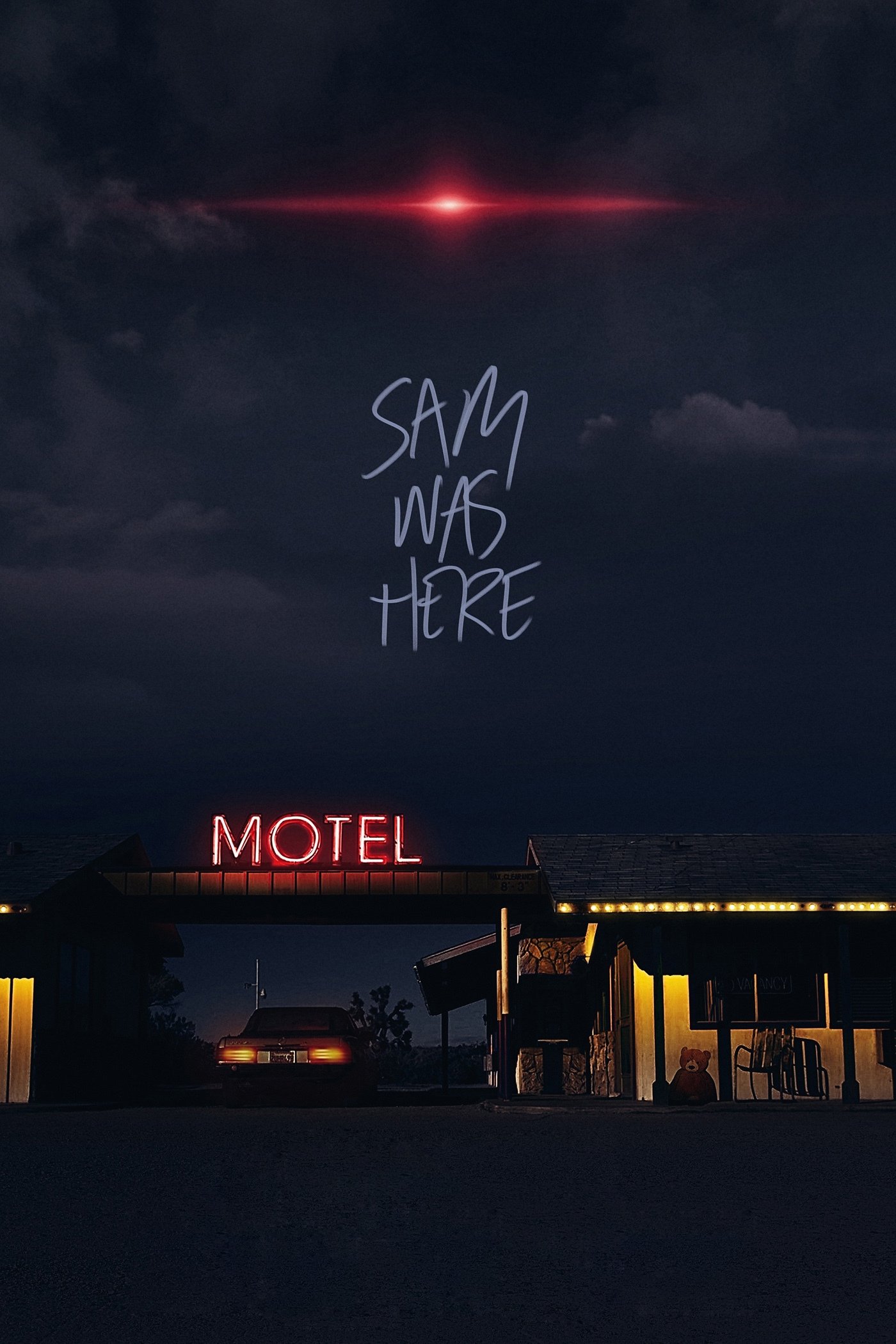 Sam Was Here Sam Was Here