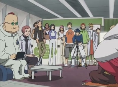 Eureka Seven
