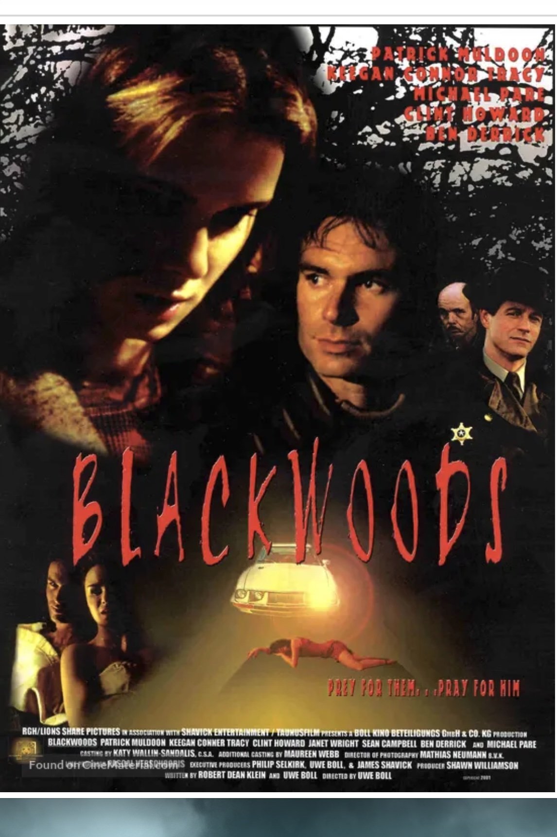 Blackwoods