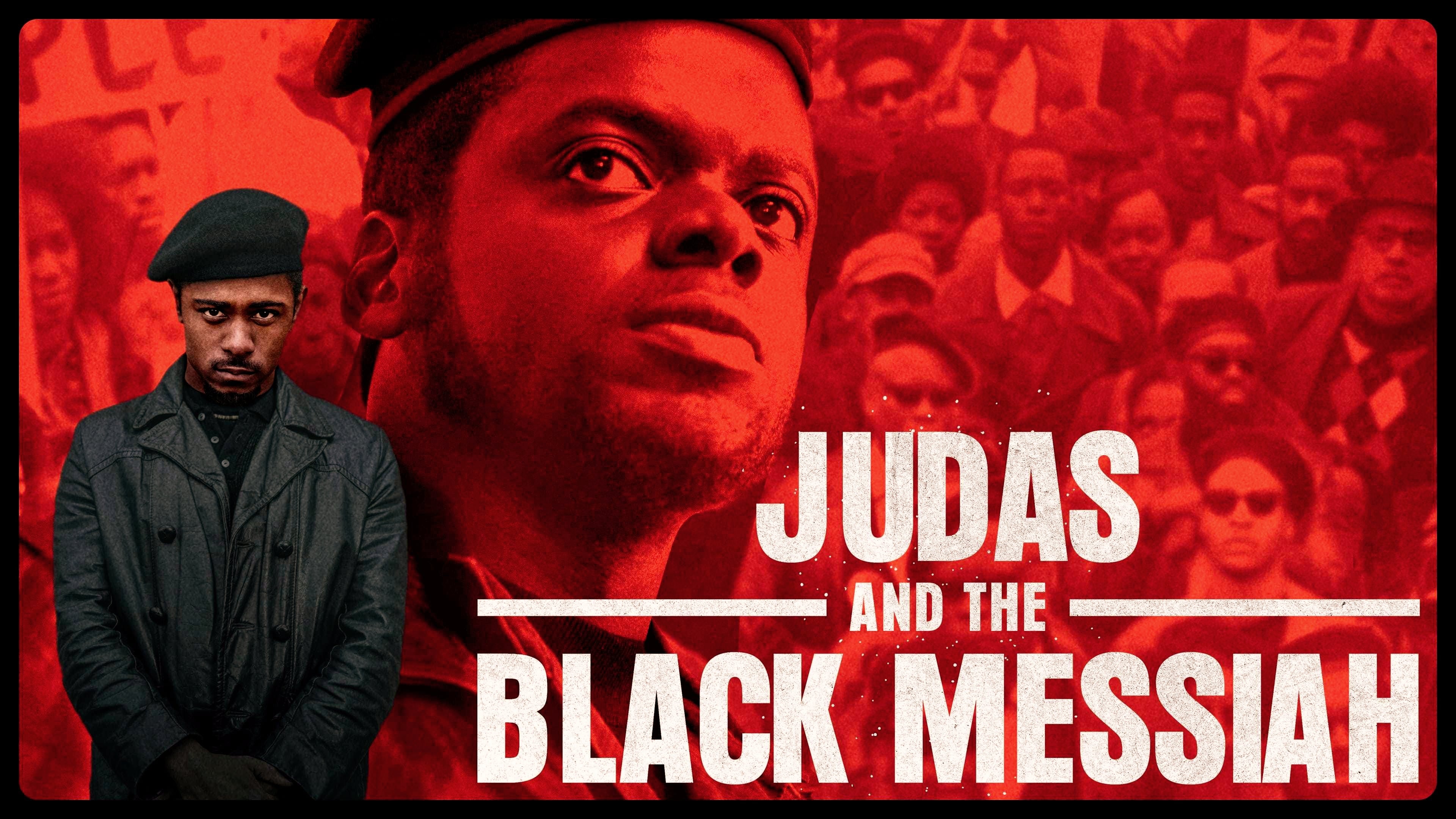 Judas and the Black Messiah