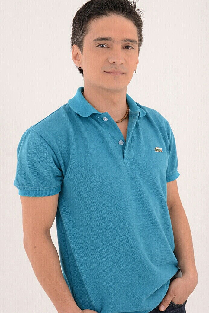 et billede af Pedro Suárez