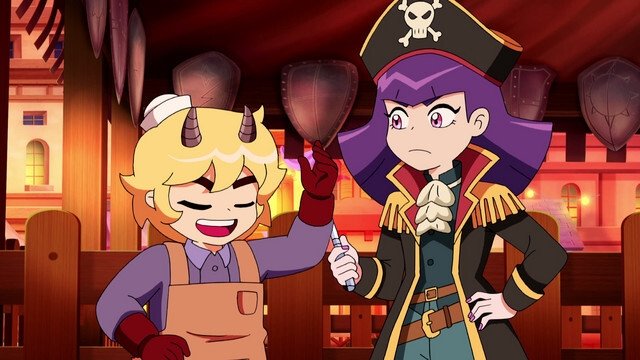 Thumbnail for The Festival of Fall Part One Season 1 Episode 8