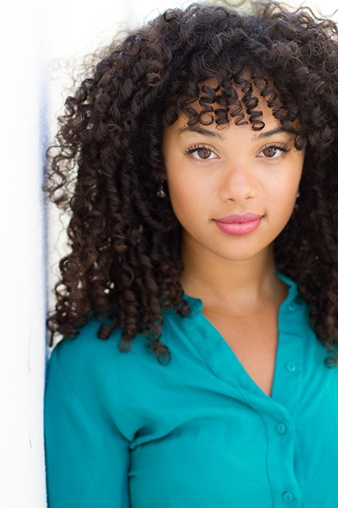 et billede af Britney Ortiz