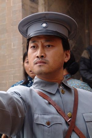 et billede af Liu Tieyong