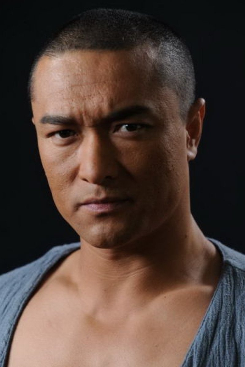 et billede af Bai Hailong