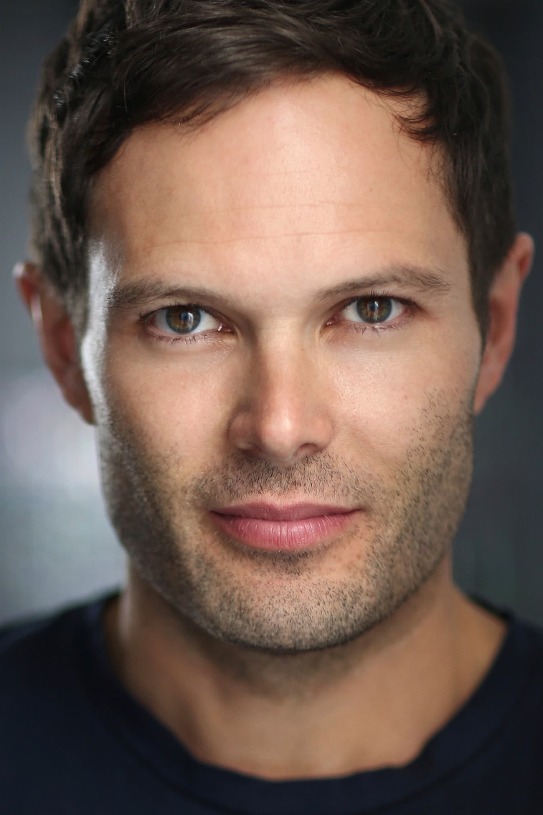 et billede af Matt Bois