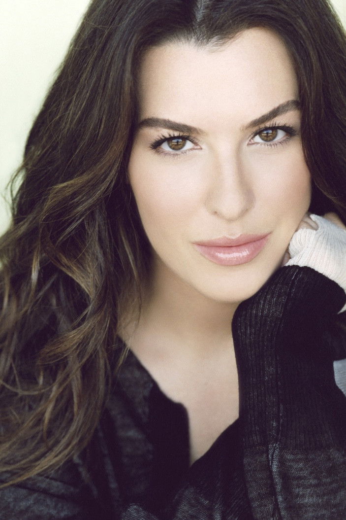 et billede af Monique Zordan