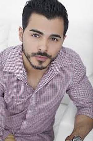 et billede af Drake Malone