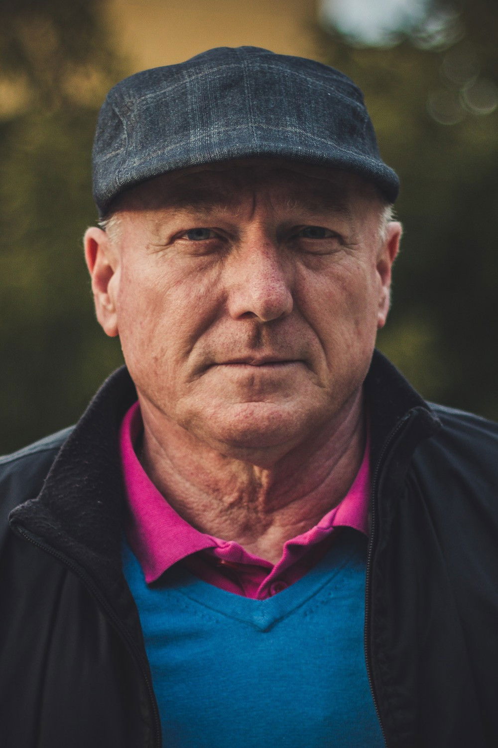 et billede af Laco Halama