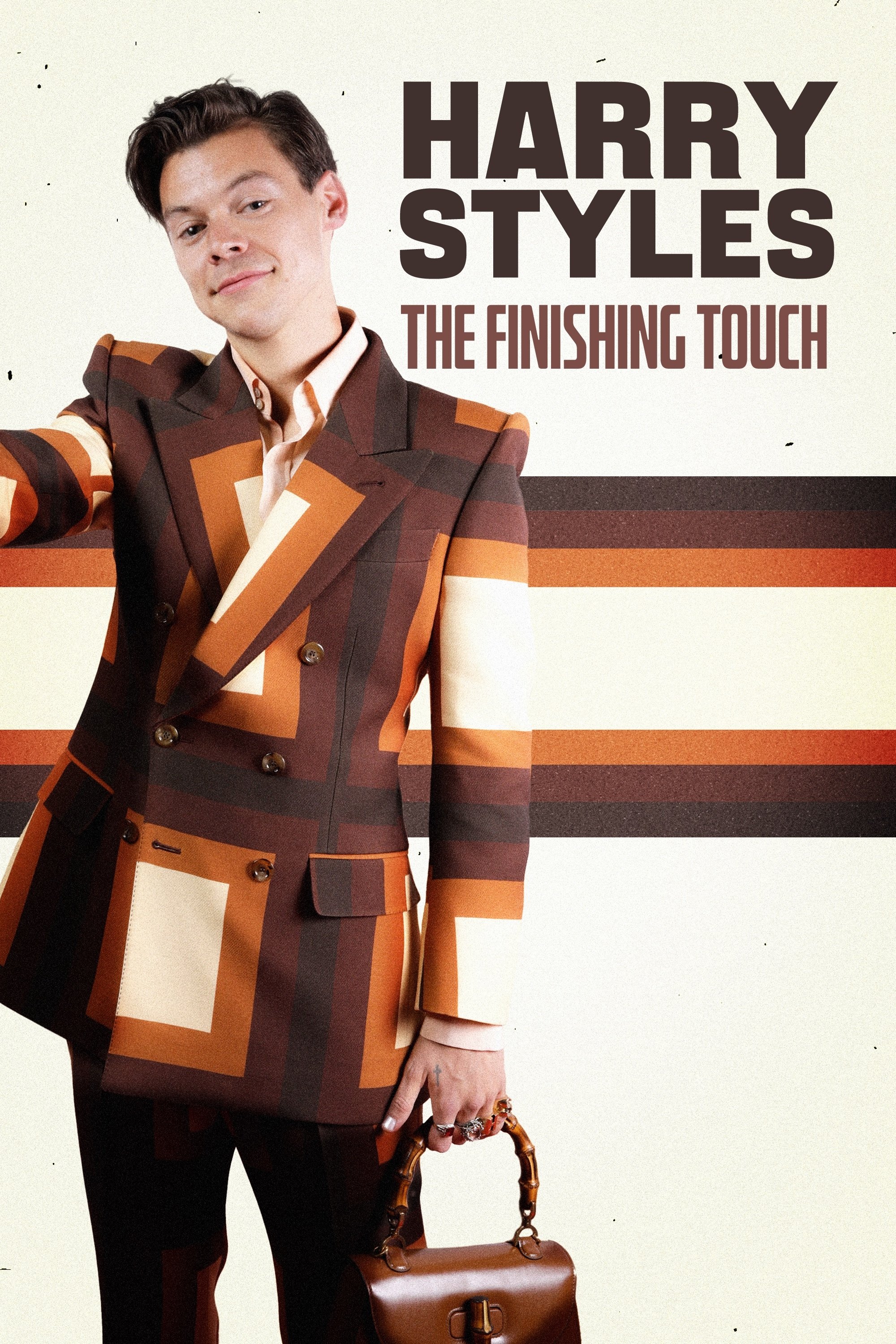 Harry Styles: The Finishing Touch on FREECABLE TV