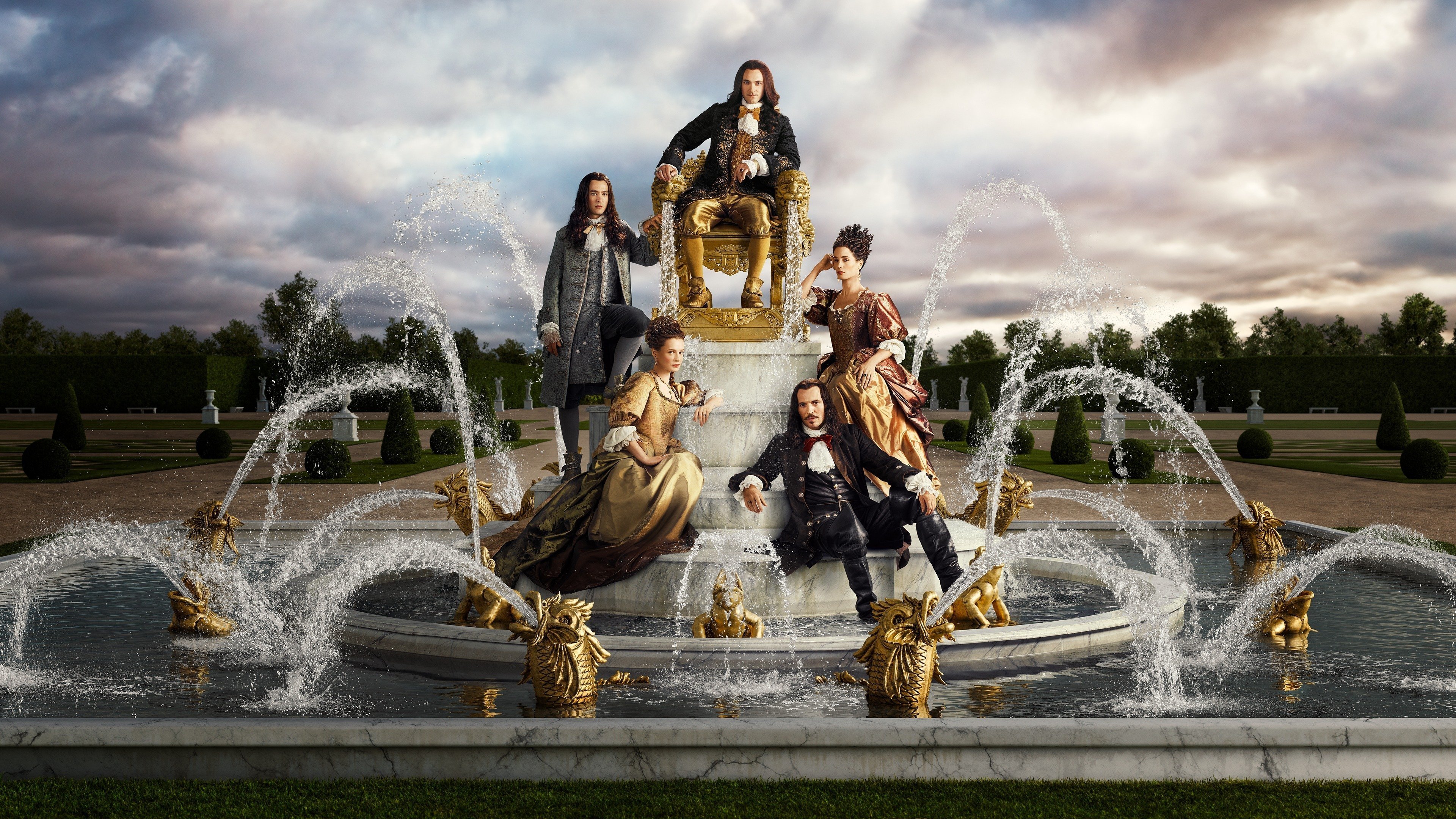 Versailles (2015)