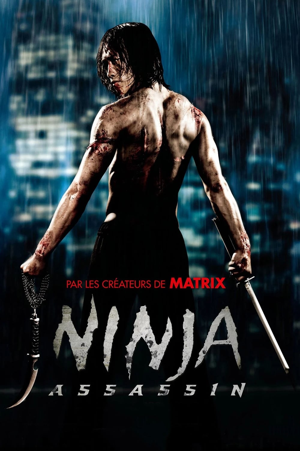 Ninja Assassin streaming