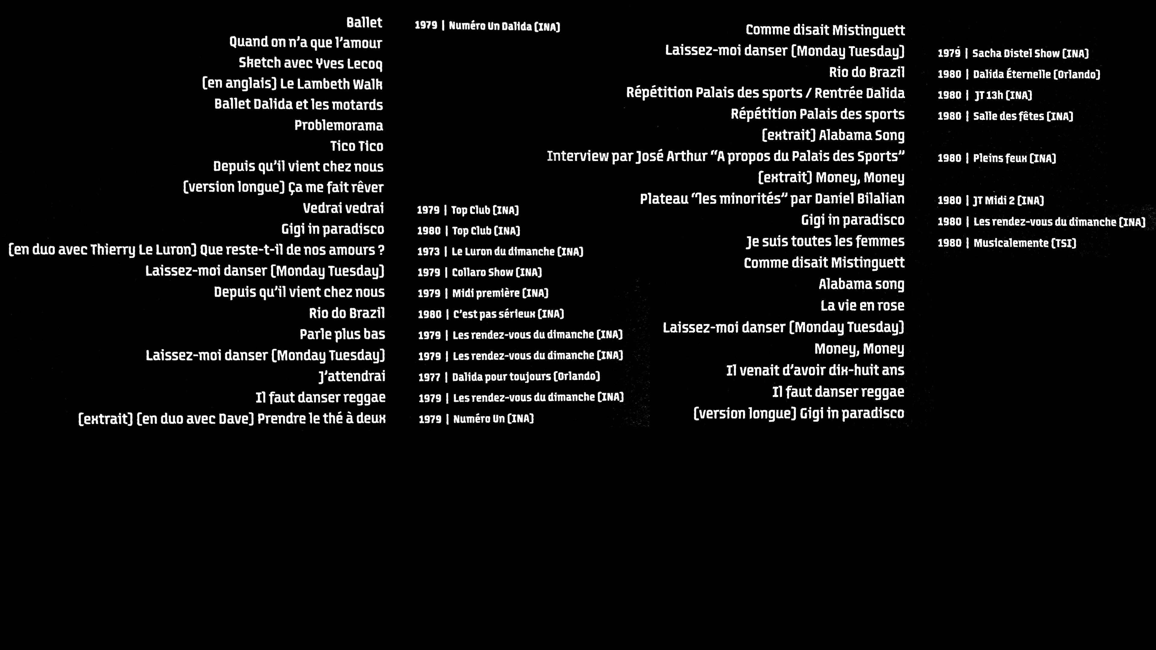 Dalida - Une Vie - 7 backdrop image