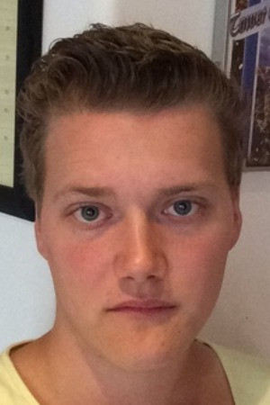 et billede af Patrik Svanberg