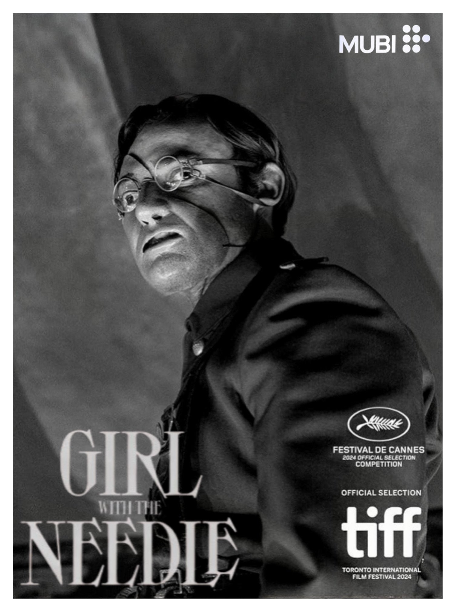 The Girl with the Needle