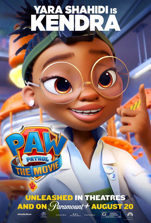 PAW Patrol: The Movie