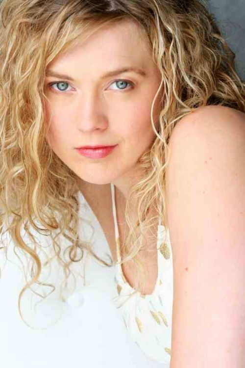 et billede af Elizabeth Uhl