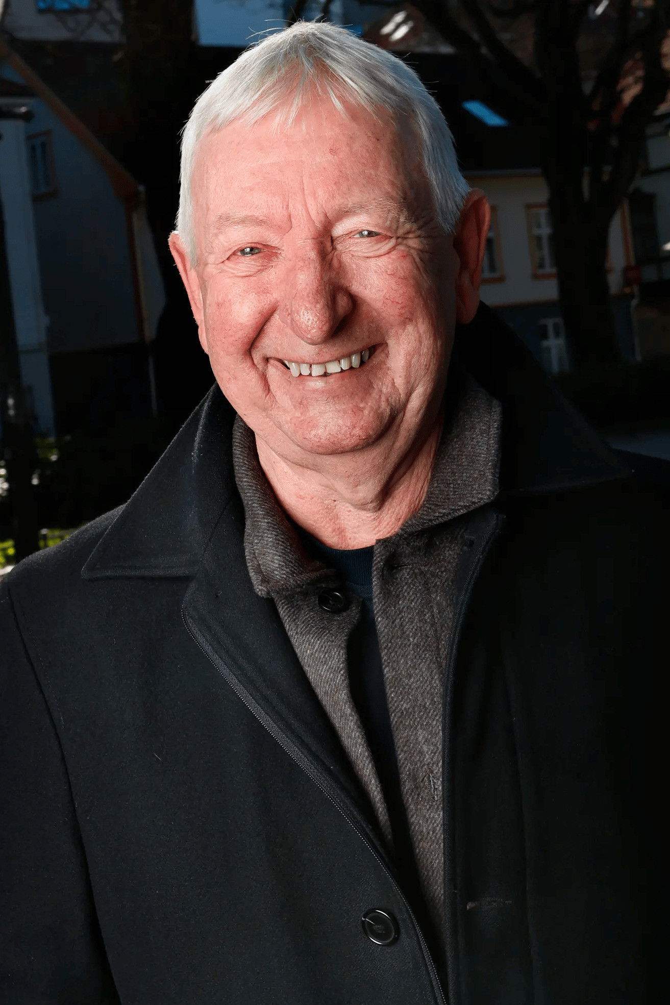 et billede af Steinar Lyse