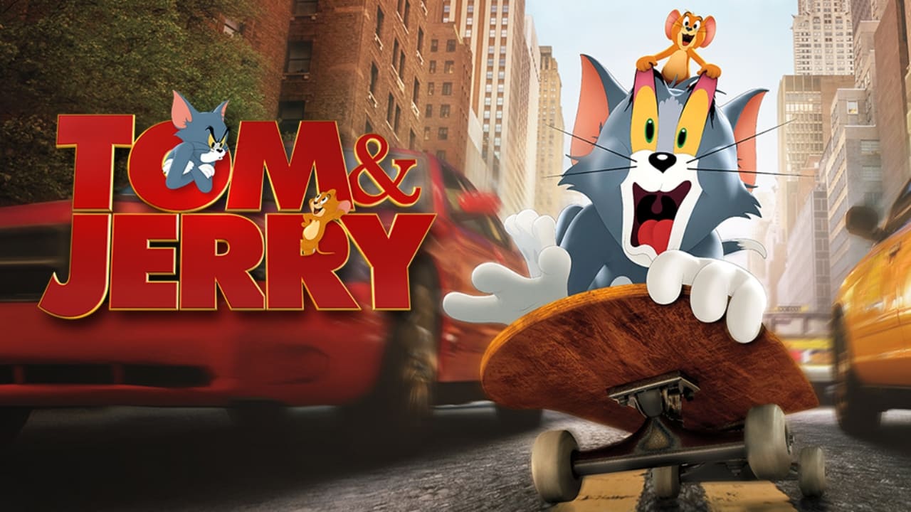 Watch Tom & Jerry (2021) Full Movie Online Free | Stream Movies & TV Shows
