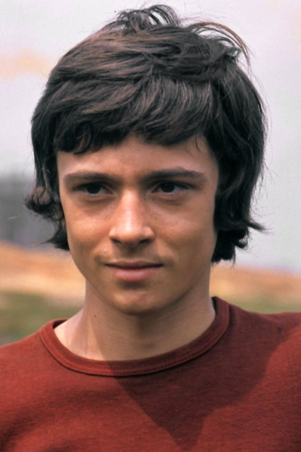 et billede af Marek Sikora